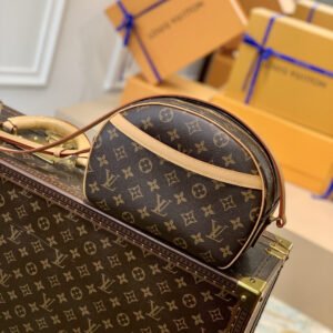 Louis Vuitton M51221 Diane 25cm Brown