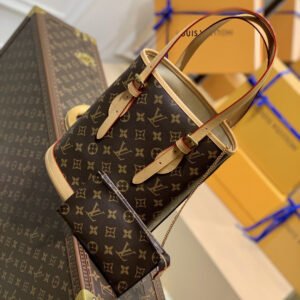 Louis Vuitton M41994 Nóe 23cm Brown