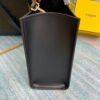Fendi Sunshine Handle Bag 36cm Black - Image 4