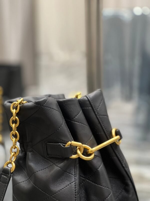 Saint Laurent Le Maillon Bucket Bag 27cm - Image 7