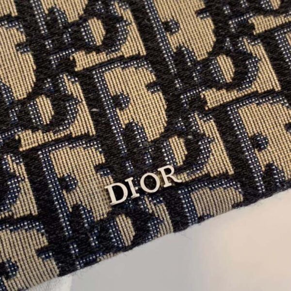 Christian Dior Black Wallet 12cm - Image 4