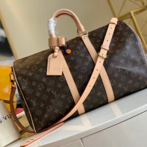 Louis Vuitton Monogram 45cm Brown