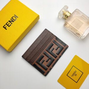Fendi Card Case 10cm