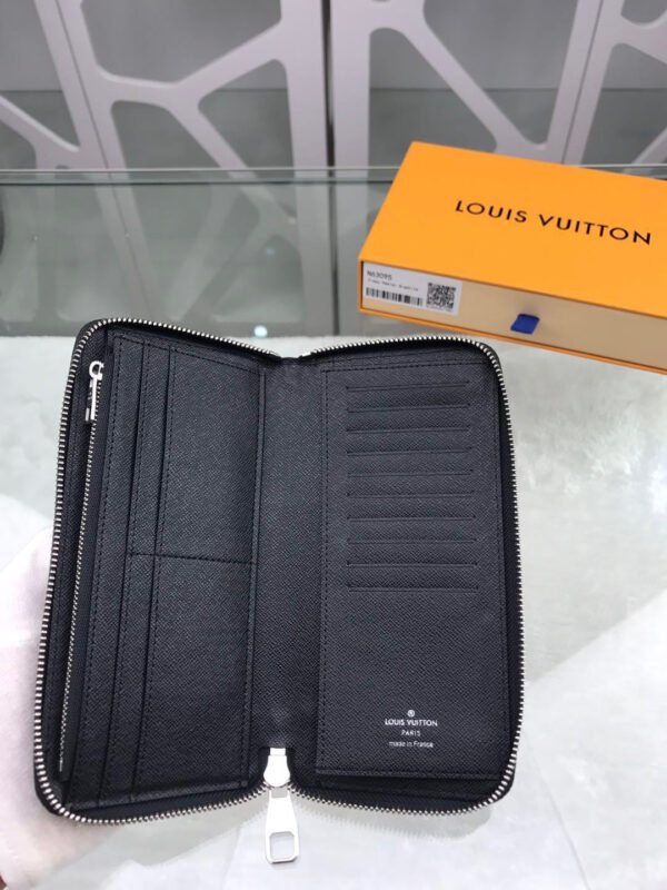 Louis Vuitton Zippy Vertical Wallet 20cm - Image 6