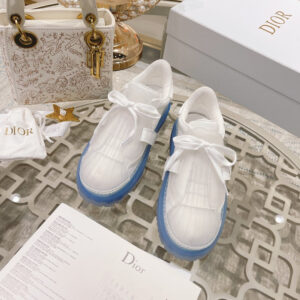 Dior-ID Sneaker White