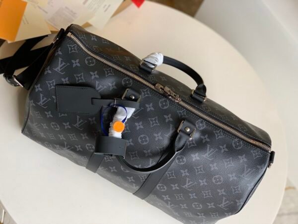 Louis Vuitton Monogram 45cm Black - Image 2