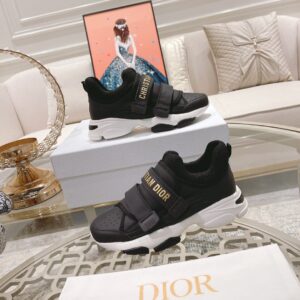 Dior D-Wander Sneaker Black