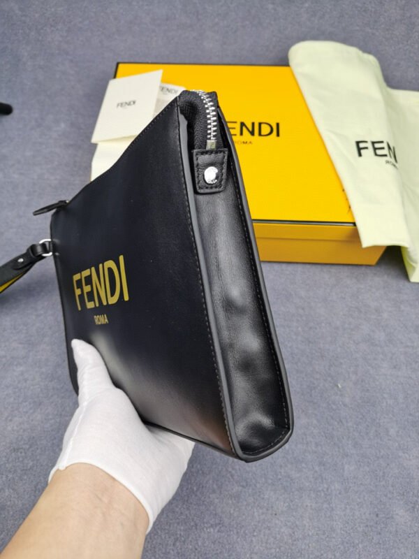 Fendi Flat Pouch 27cm - Image 2