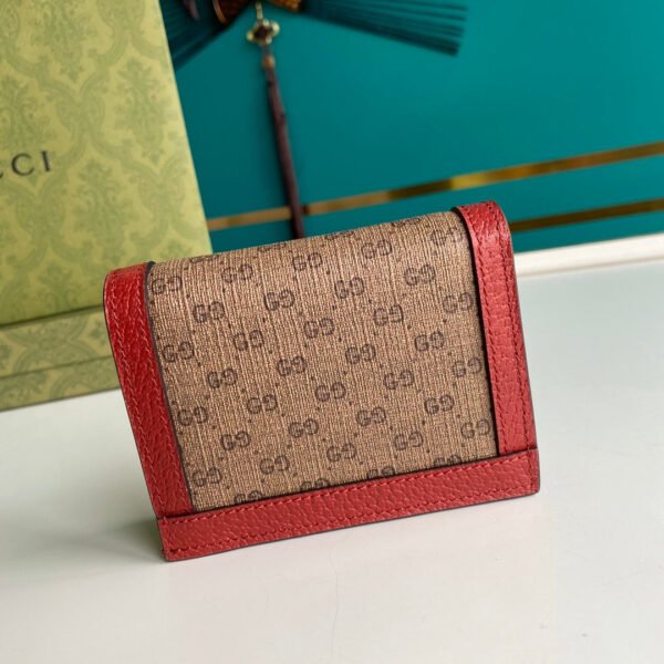 Doraemon x Gucci Card Case 11cm - Image 2