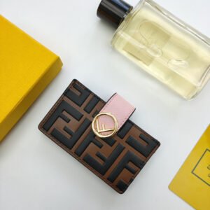 Fendi Card Holder 10cm