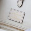 Louis Vuitton Handle Bags 35cm Cream - Image 3