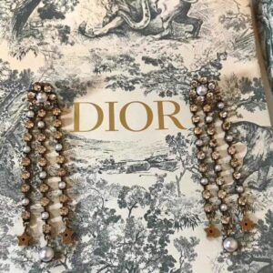 Dior Earings