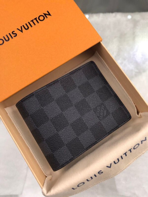 Louis Vuitton Multiple Wallet 12cm