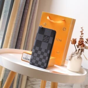 Louis Vuitton Multiple Wallet Damier 19cm