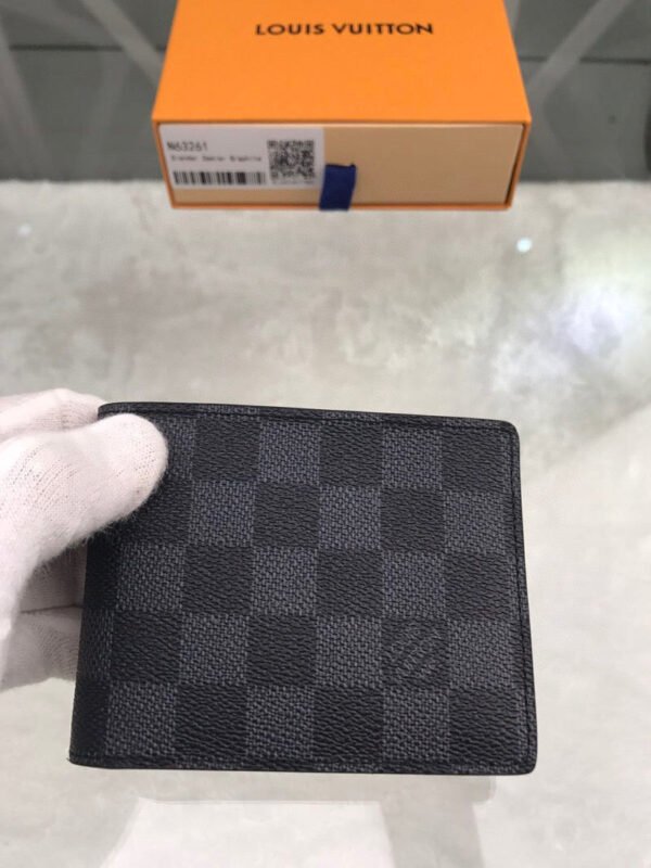 Louis Vuitton Multiple Wallet 12cm - Image 3