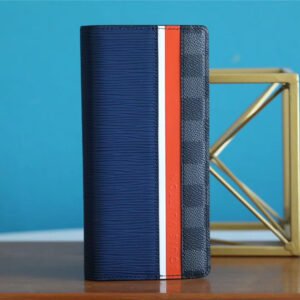 Louis Vuitton Brazza Wallet 19cm