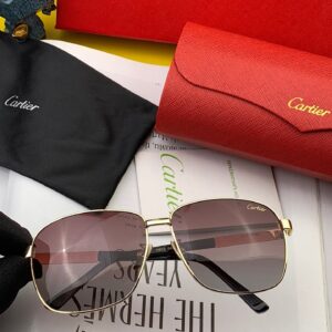 Signature C De Cartier Sunglasses