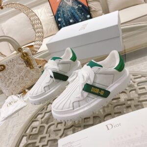 Dior-ID Sneaker White