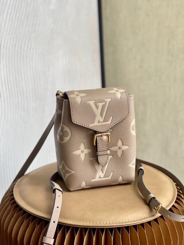 Louis Vuitton Tiny Backpack 13cm