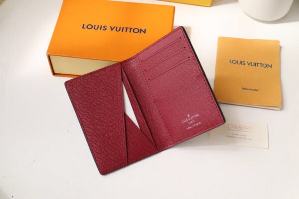 Louis Vuitton Pocket Organizer 11cm - Image 5