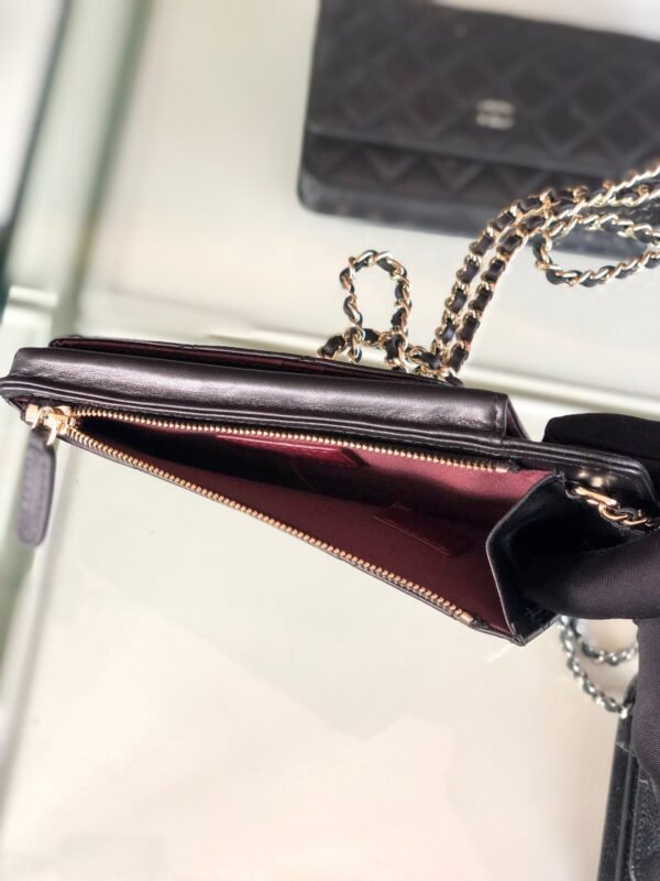 Chanel Phone Pocket - Image 8