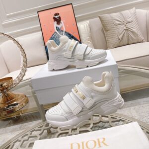 Dior D-Wander Sneaker White