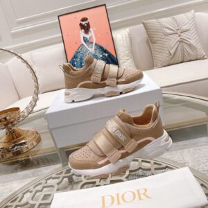 Dior D-Wander Sneaker Brown