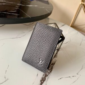 Louis Vuitton Monogram Wallet 11cm Brown