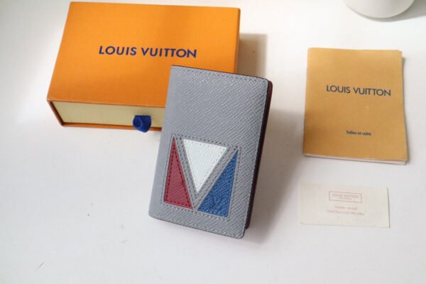 Louis Vuitton Pocket Organizer 11cm