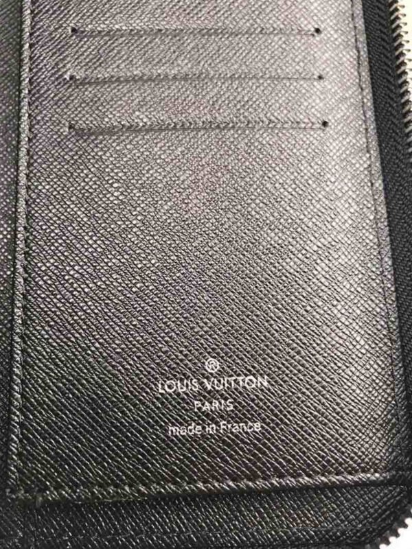 Louis Vuitton Zippy Vertical Wallet 20cm - Image 5