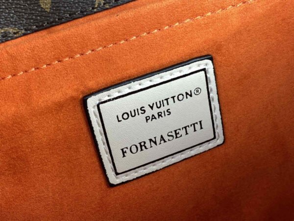 Louis Vuitton Pochette Metis x Fornasetti 25cm - Image 7