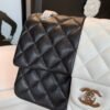 Chanel Mini Flap Bag 25cm Black - Image 4