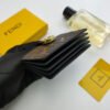 Fendi Card Holder 10cm - Image 4