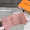 Louis Vuitton Damier Wallet 10cm Pink - Image 6