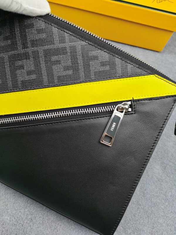 Fendi Flat Pouch 27cm - Image 7