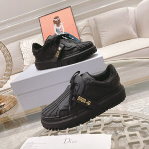 Dior-ID Sneaker Black