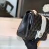 Chanel Mini Flap Bag 25cm Black - Image 5