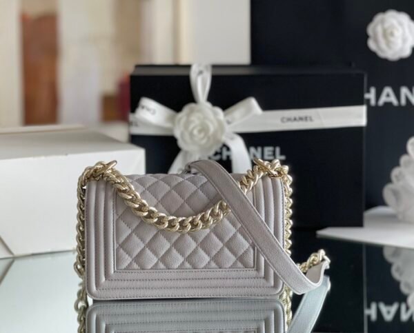 Chanel Mini Classic Flapbag 20cm - Image 3