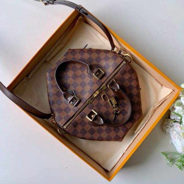 Louis Vuitton Speedy Bag 25cm - Image 4