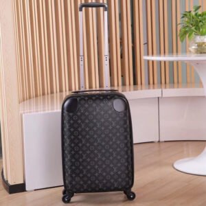 Louis Vuitton Exqusite Travelling Luggages 20 Inch Black