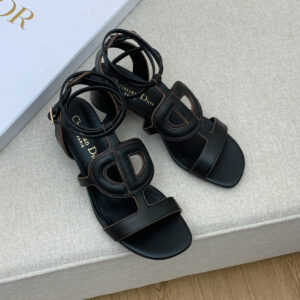 DiorAct Sandal 1.7 Inches Black