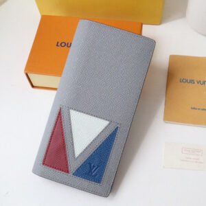 Louis Vuitton Brazza Wallet 19cm