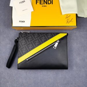 Fendi Flat Pouch 27cm