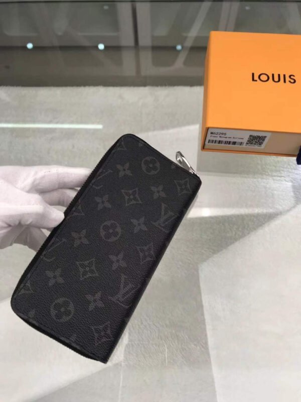 Louis Vuitton Zippy Vertical Wallet 20cm - Image 3