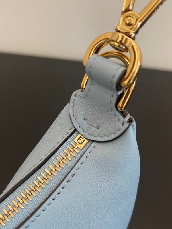 Fendi Nano Fendigraphy 17cm Blue - Image 7