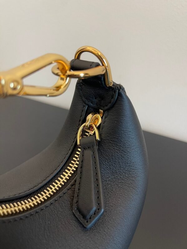 Fendi Nano Fendigraphy 17cm Black - Image 6