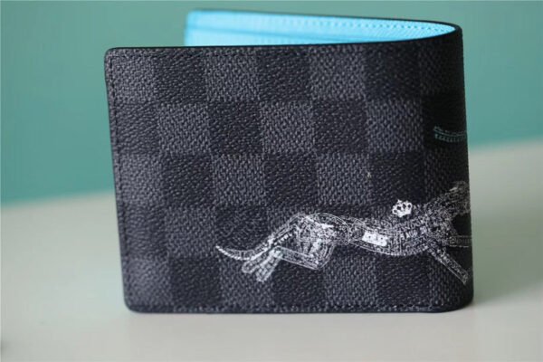 Louis Vuitton Multiple Wallet 12cm - Image 3
