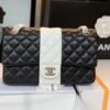 Chanel Mini Flap Bag 25cm Black