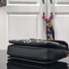 Louis Vuitton M46028 Pochette Metis 25cm Black - Image 9