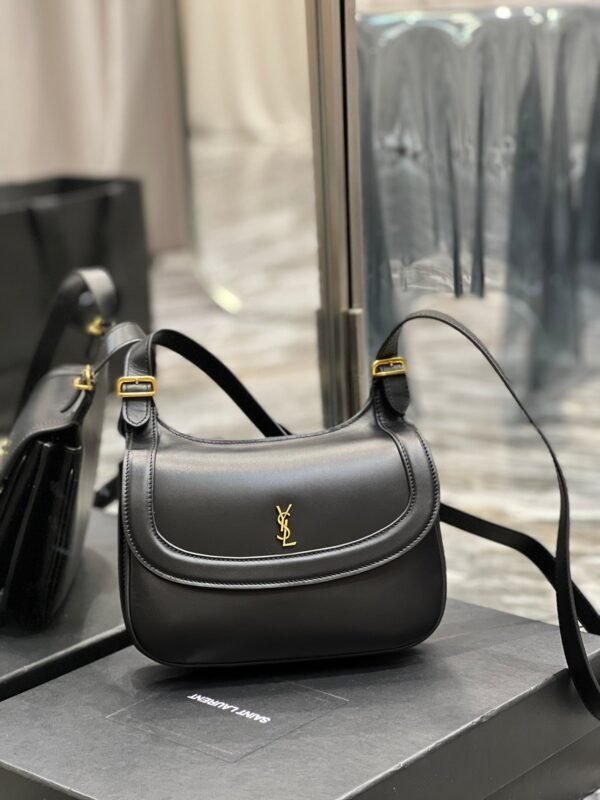 Saint Laurent Charlie Medium Shoudler Bag 23cm